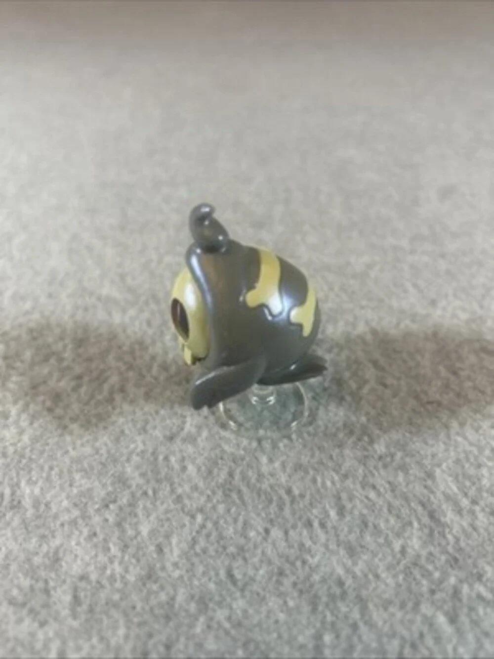 Pokemon Duskull Battle Action Figure 2021 Jazwares Nintendo 2